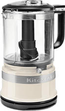 KITCHENAID 5KFC0516EAC - Robot de cuisine (Crème)