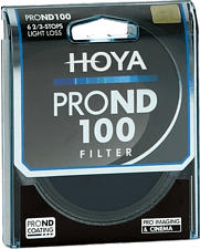 HOYA ND100 Pro 49mm - Graufilter (Schwarz)