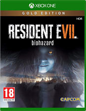 Xbox One - Resident Evil 7 biohazard: Gold Edition /D