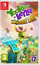 Switch - Yooka-Laylee and the Impossible Lair /F
