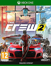 Xbox One - The Crew 2 /D
