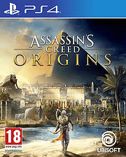 PS4 - Assassin's Creed: Origins /D