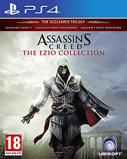 PS4 - Assassin's Creed: The Ezio Collection /D