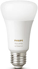 PHILIPS Hue White ambiance E27 - Leuchtmittel (Weiss)