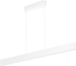 PHILIPS Hue White and Color Ambiance Ensis - Pendellampe (Weiss)