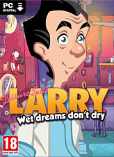 PC - Leisure Suit Larry: Wet Dreams Don't Dry /D