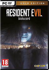 PC - Resident Evil 7 biohazard: Gold Edition /D