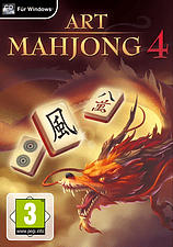 PC - Art Mahjong 4 /D
