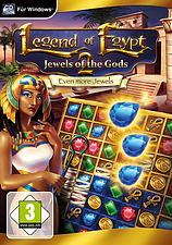 PC - Legend of Egypt: Jewels of the Gods 2 - Even more Jewels /D