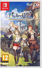 Switch - Atelier Ryza: Ever Darkness & the Secret Hideout /I