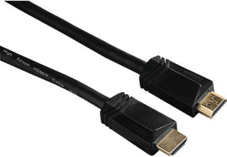 HAMA 00122177 - HDMI-Kabel (Schwarz)