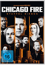 CHICAGO FIRE STAFFEL 7 DVD (Deutsch)