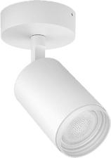 PHILIPS Hue White and Color Ambiance Fugato - Plafoniera (Bianco)