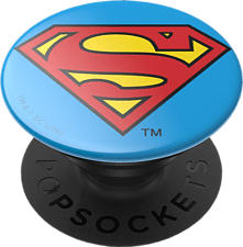 POPSOCKETS 100979 Superman - Maniglia e supporto del telefono (Multicolore)