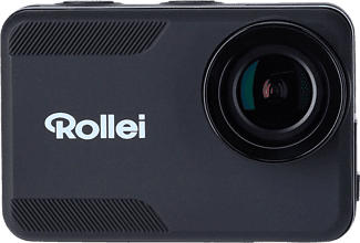 ROLLEI 6s Plus - Actioncam (Risoluzione efficace della foto: 16 MP) Nero