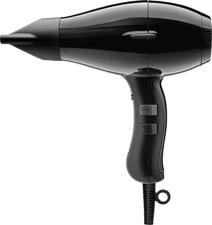 ELCHIM 3900 Healthy Ionic - Sèche-cheveux (Noir)