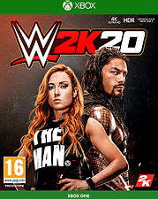 Xbox One - WWE 2K20 : Édition Standard /F