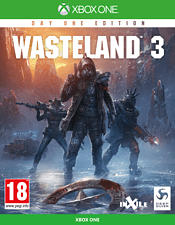 Xbox One - Wasteland 3 : Day One Edition /F