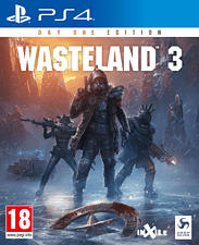 PS4 - Wasteland 3: Day One Edition /I