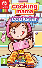 Switch - Cooking Mama : CookStar /F