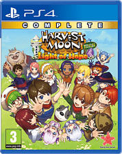 PS4 - Harvest Moon: Licht der Hoffnung - Complete Special Edition /D
