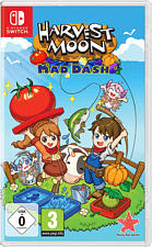 Switch - Harvest Moon: Mad Dash /D