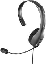 PDP PERFORMANCE LVL30 für PS4 - Chat Headset (Grau/Schwarz/Blau)