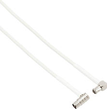HAMA 00122167 - Câble de connexion à large bande (Blanc)