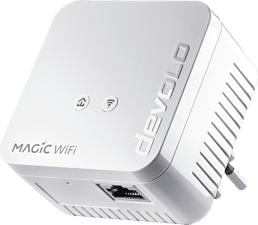 DEVOLO Magic 1 Wifi Mini - Sistema WLAN (Bianco)
