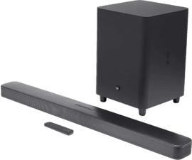 JBL Bar 5.1 Surround - Soundbar (Nero)