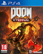 PS4 - DOOM Eternal /F