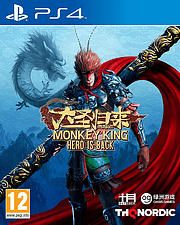 PS4 - Monkey King: Hero is Back /F/I
