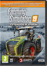PC - Farming Simulator 19 : Extension Platinum /F