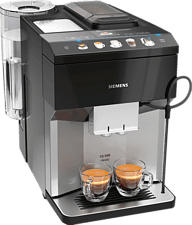 SIEMENS EQ.500 classic - Macchina da caffè superautomatica (Argento/Nero)