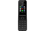MediaMarkt NOKIA 2720 - Téléphone portable pliant (Ocean Black)