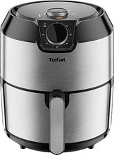 TEFAL Easy Fry Classic+ - Fritteuse (Argento/Nero)