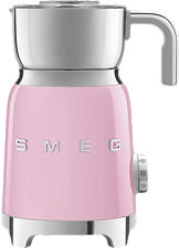 SMEG MFF01PKUK - Montalatte (Rosa)