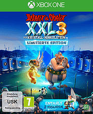 Xbox One - Asterix & Obelix XXL3: Der Kristall-Hinkelstein - Limitierte Edition /D