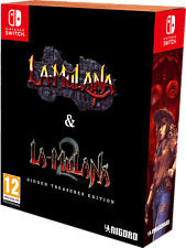 Switch - La-Mulana 1 & 2: Hidden Treasures Edition /D
