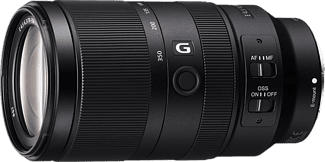SONY E 70-350 mm F4.5-6.3 G OSS - Zoomobjektiv