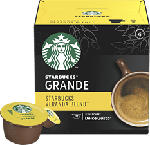 MediaMarkt STARBUCKS Veranda Blend Grande by NESCAFE® DOLCE GUSTO® Blonde® Roast - Kaffeekapseln