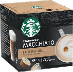 MediaMarkt STARBUCKS Latte Macchiato by NESCAFE® DOLCE GUSTO® - Capsule di caffè