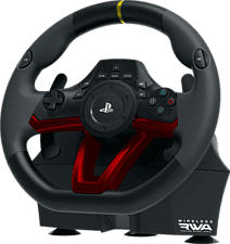HORI Wireless Racing Wheel APEX - Volante (Nero)