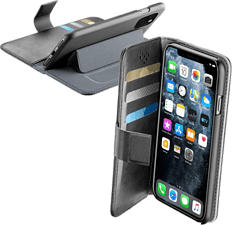 CELLULAR LINE Agenda - Étui portefeuille (Convient pour le modèle: Apple iPhone 11 Pro Max)