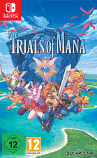 Switch - Trials of Mana /F