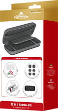 SOFTWARE PYRAMIDE Nintendo Switch Lite 12 in 1 - Starter-Kit (Mehrfarbig)