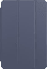 APPLE Smart Cover - Custodia a libro (Blu Alaska)