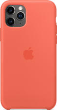 APPLE Silikon Case - Coque (Convient pour le modèle: Apple iPhone 11 Pro)