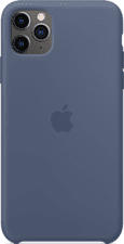 APPLE Coque en silicone - Coque (Convient pour le modèle: Apple iPhone 11 Pro Max)