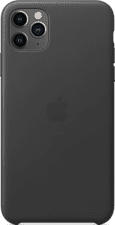 APPLE Leder Case - Schutzhülle (Passend für Modell: Apple iPhone 11 Pro Max)